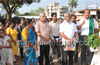 Mangalore : Campaign to promote organic products launched  at Kankanady